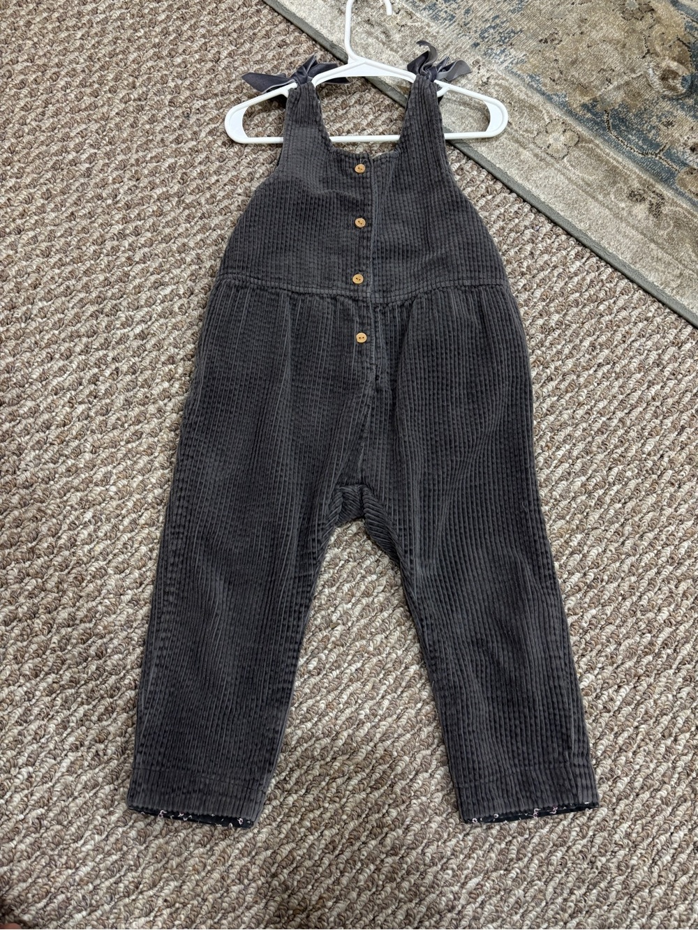 Zara Girls Overalls